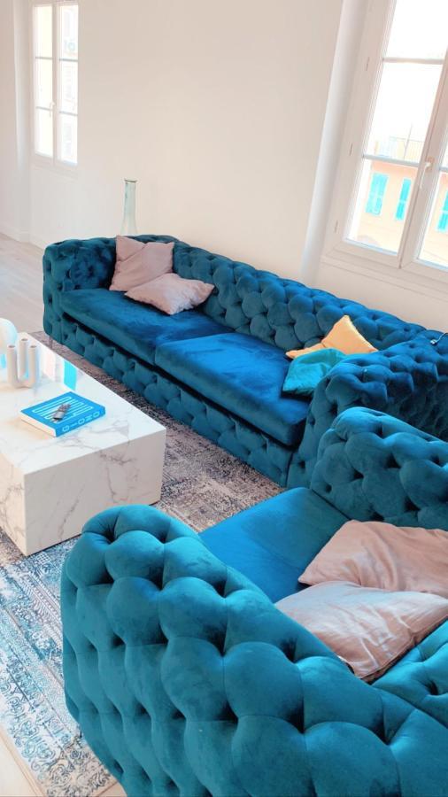 The Minimalist Cosy House Massena, Nice Διαμέρισμα Εξωτερικό φωτογραφία