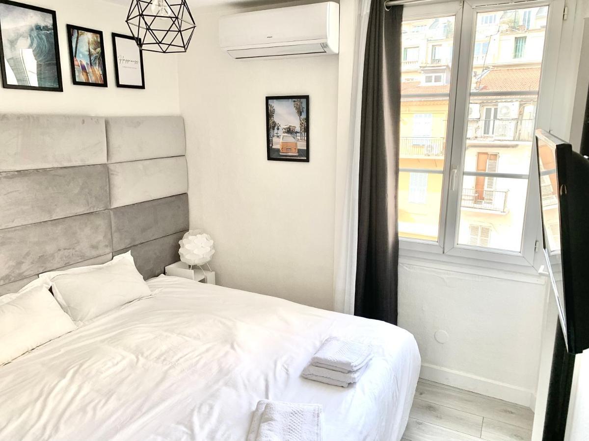 The Minimalist Cosy House Massena, Nice Διαμέρισμα Εξωτερικό φωτογραφία
