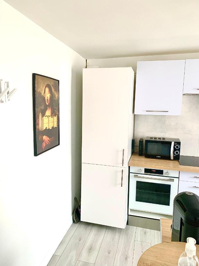 The Minimalist Cosy House Massena, Nice Διαμέρισμα Εξωτερικό φωτογραφία